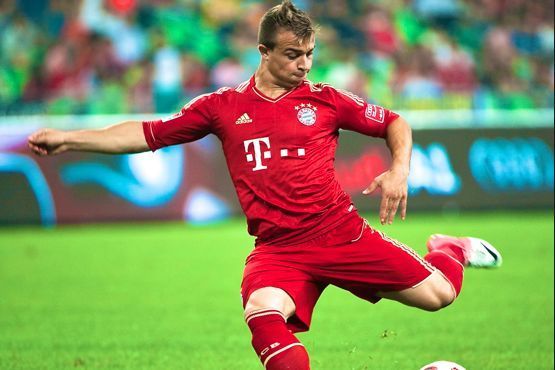 Xherdan Shaqiri