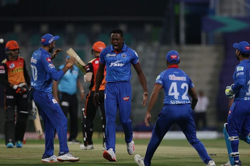 Kagiso Rabada (Photo by: Pankaj Nangia / Sportzpics for BCCI)