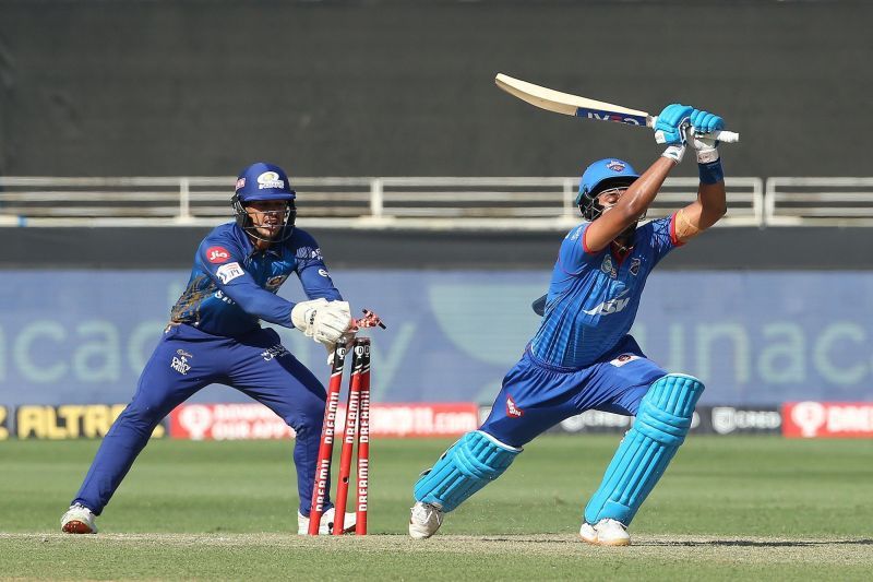The Delhi Capitals were blown away by the Mumbai Indians in yesterday&#039;s encounter [P/C: iplt20.com]