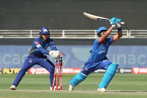 The Delhi Capitals were blown away by the Mumbai Indians in yesterday's encounter [P/C: iplt20.com]