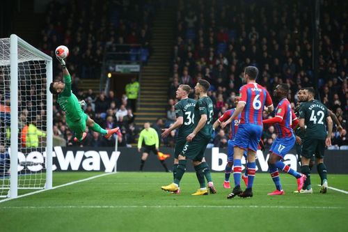 Newcastle United take on Crystal Palace this weekend