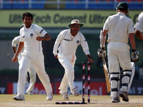 Zaheer Khan and Virender Sehwag are a part of the Hindi commentary panel