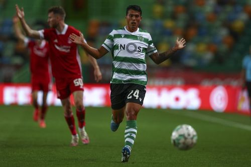 Sporting CP travel to Guimarães in their upcoming Portuguese Primeira Liga fixture where they'll face Vitória SC