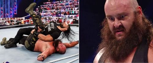 Only five men in WWE currently have been able to pin Braun Strowman