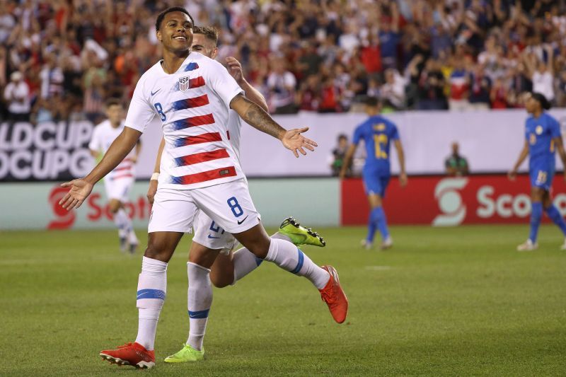 United States v Curacao: Quarterfinals - 2019 CONCACAF Gold Cup