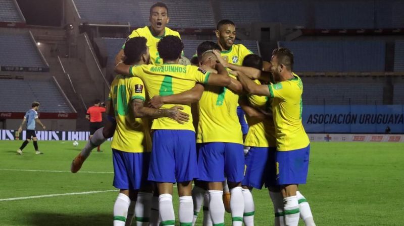 There&#039;s still 14 more games to go, but Brazil are already feeling confident about their qualification hopes.