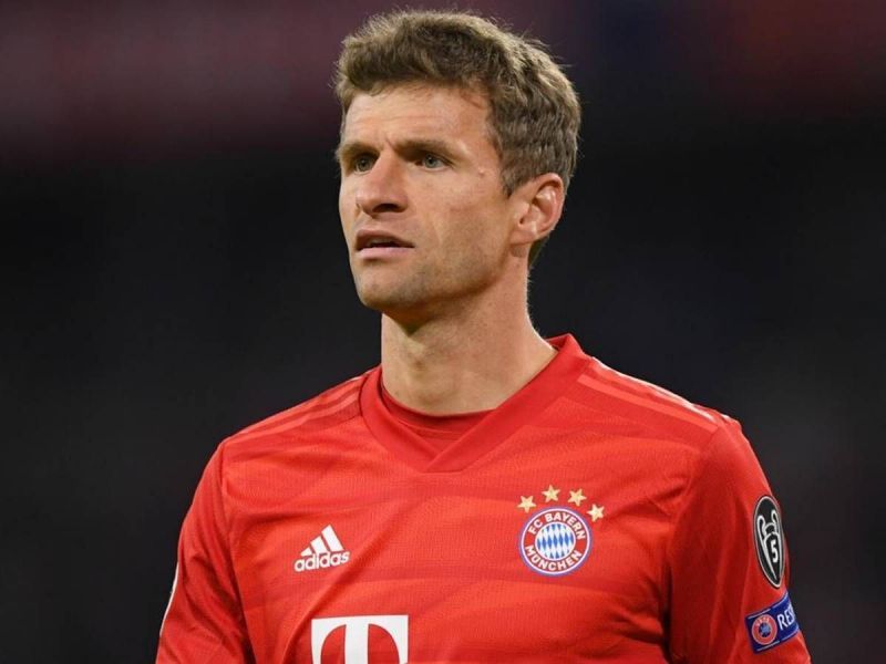 Thomas Muller could be the key for Bayern Munich against Borussia Dortmund.