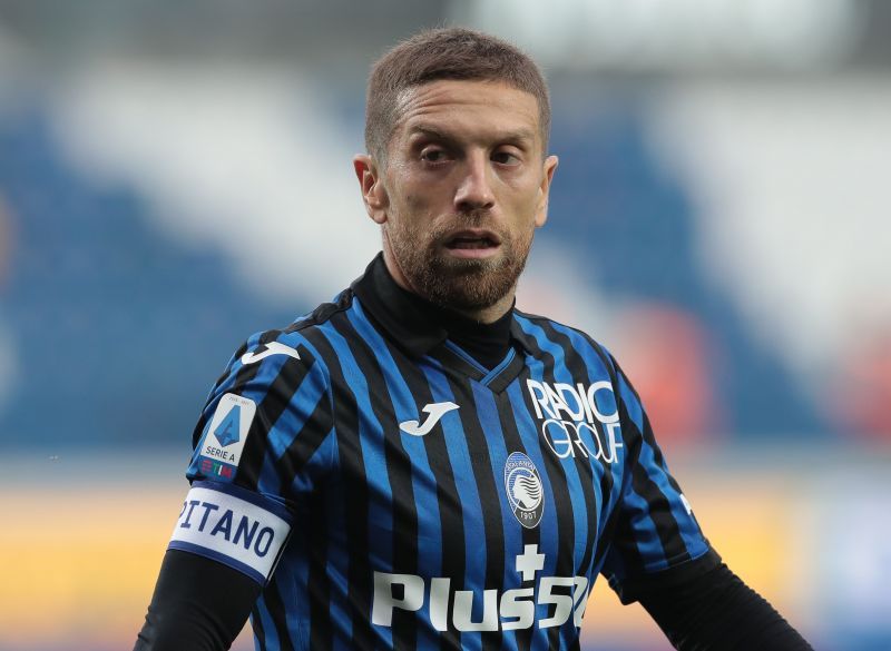 Atalanta BC forward Alejandro &#039;Papu&#039; Gomez