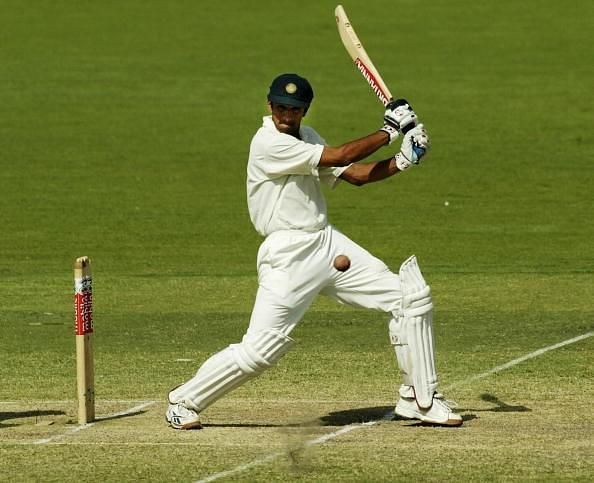 Rahul Dravid