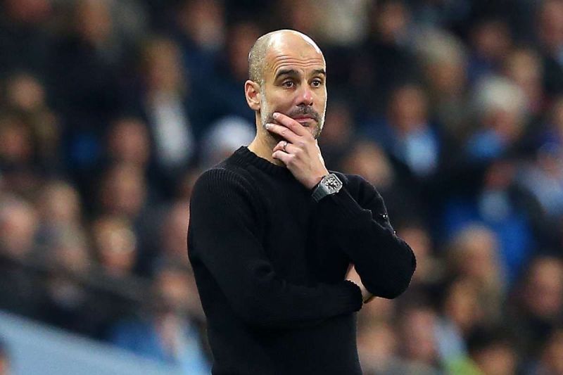 Pep Guardiola