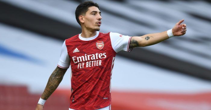 Hector Bellerin