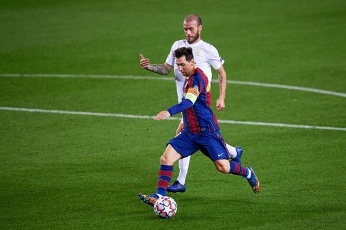 Barcelona take on Ferencvaros this week