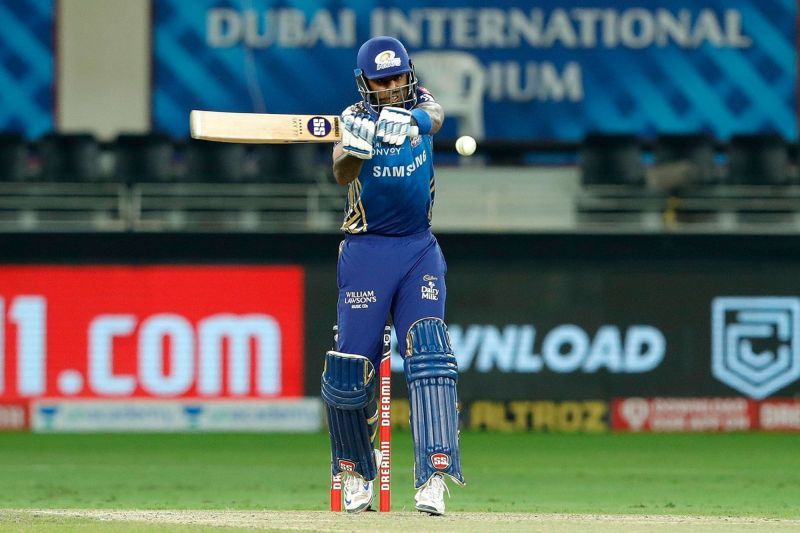 Suryakumar Yadav played all 14 matches for the Mumbai Indians in IPL 2021 [P/C: iplt20.com]