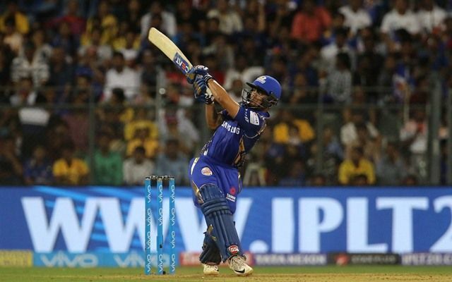 Ishan Kishan smashed the most sixes in IPL 2020