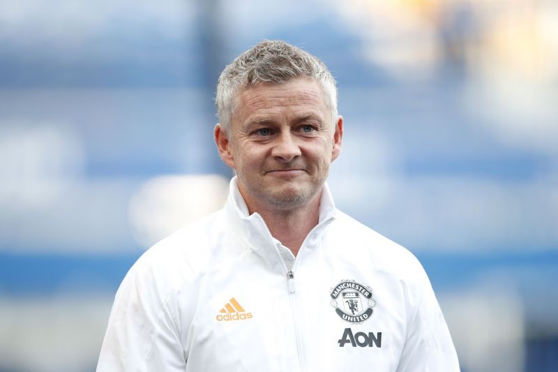 Ole Gunnar Solksjaer&#039;s job is under immense scrutiny