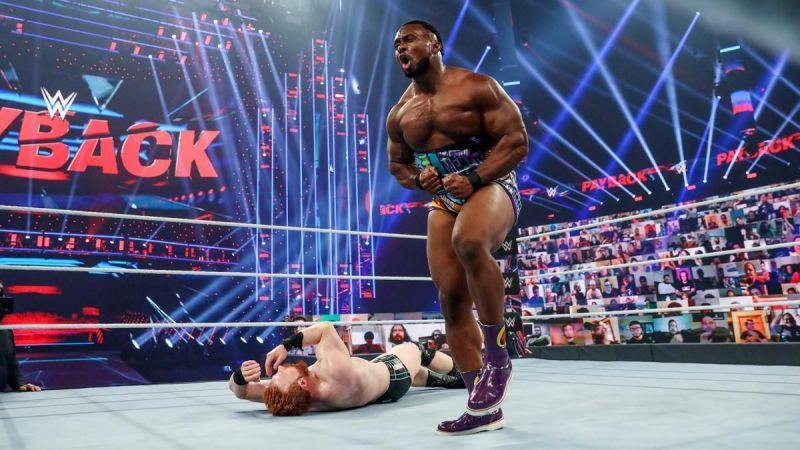 Big E should be the next Universal Champion.