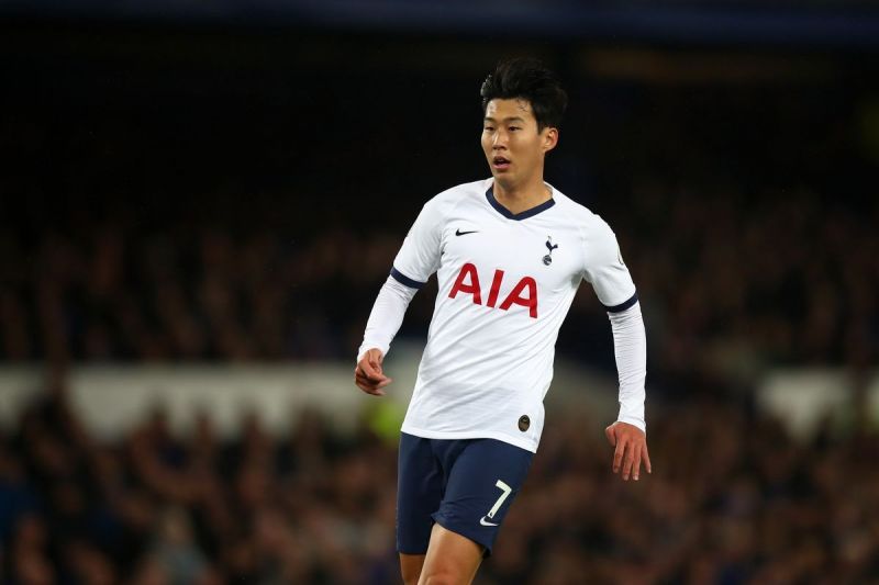 Son Heung-Min