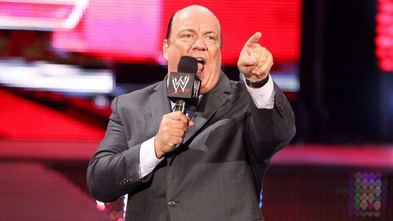 Paul Heyman