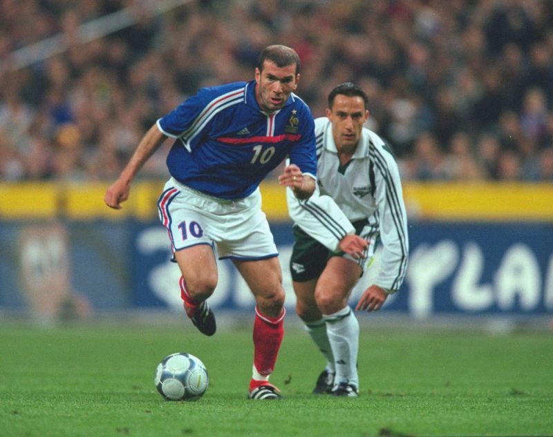 Zinedine Zidane