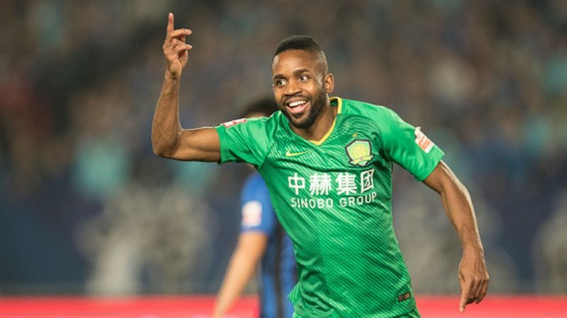 Cedric Bakambu will aim to continue his goalscoring form in the second leg