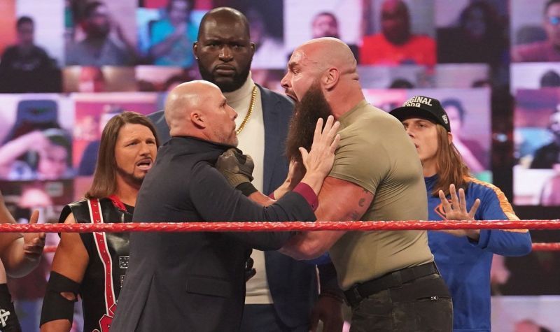 क्या ब्रॉन स्ट्रोमैन इस हफ्ते WWE Raw में वापसी कर तबाही मचा सकते हैं?