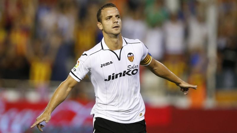 Roberto Soldado could never replicate his Valencia heroics with any side after leaving the Mestalla.