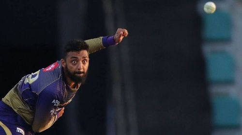 Varun Chakravarthy is the only bowler to have taken a 5-for in IPL 2020 so far