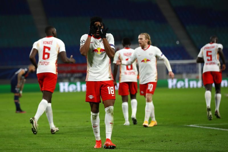 RB Leipzig v Paris Saint-Germain: Group H - UEFA Champions League