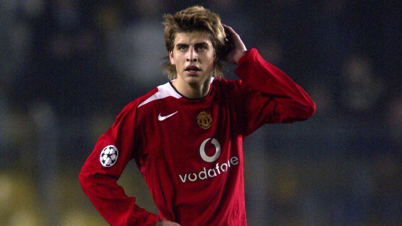 Gerard Pique