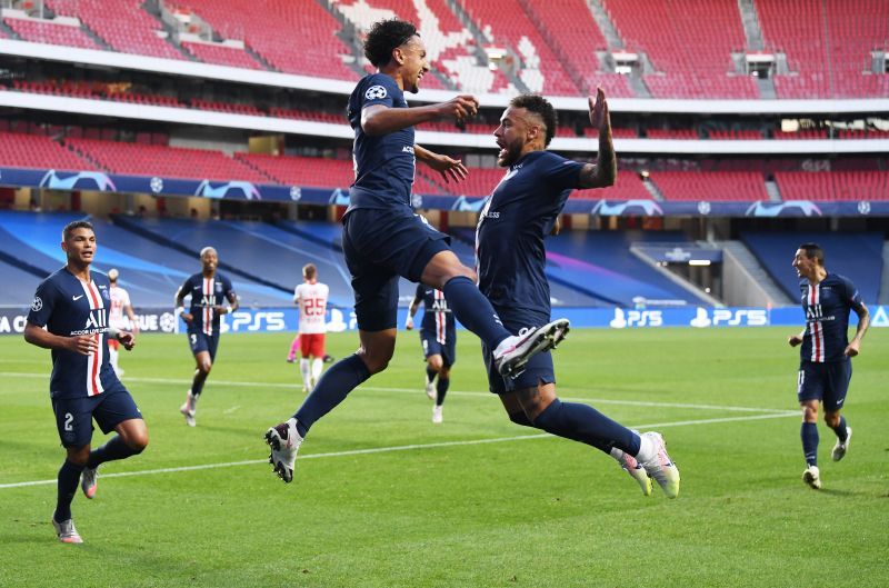 RB Leipzig v Paris Saint-Germain F.C - UEFA Champions League Semi Final