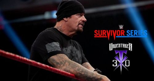 Undertaker's final farewell is set to happen at Survivor Series 2020.