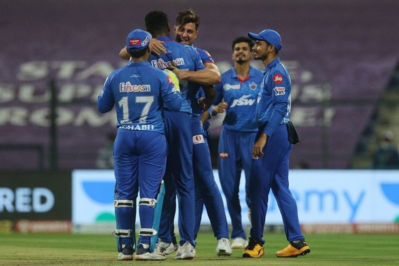 The Delhi Capitals is a team of young energetic cricketers [P/C: iplt20.com]