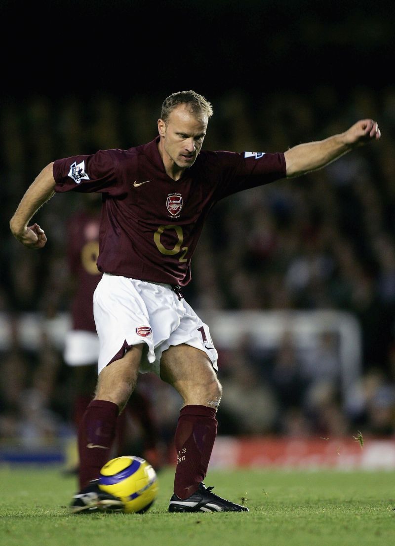 Dennis Bergkamp