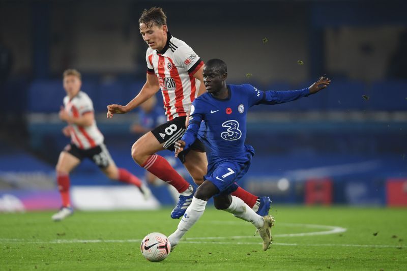 Chelsea v Sheffield United - Premier League