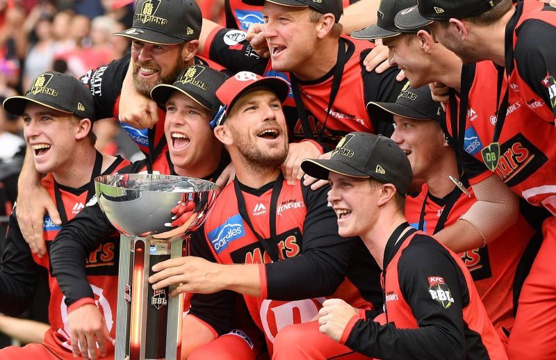 The Melbourne Renegades won their maiden BBL title in 2018