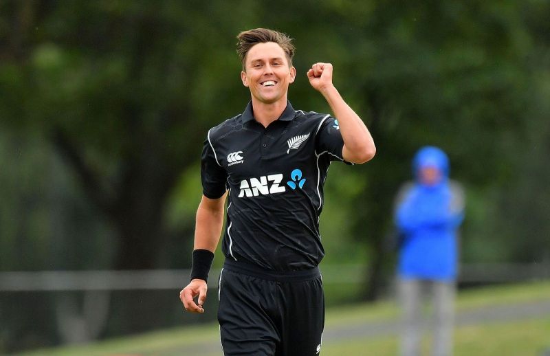 Trent Boult wants to spend time with the family before the T20I series against the West Indies. [cricket.com.au]