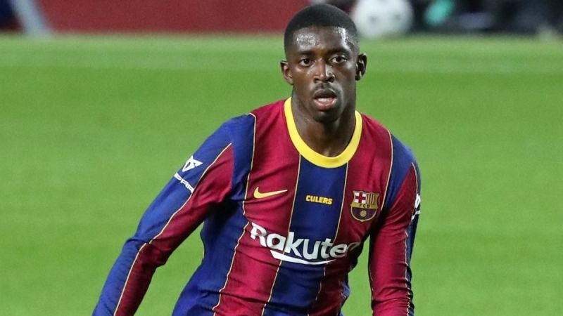 Ousmane Dembele