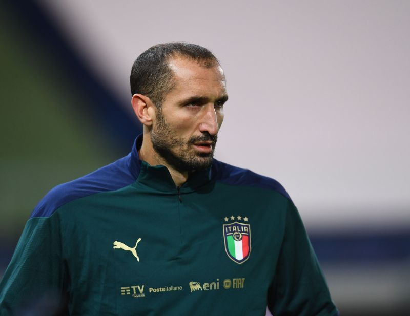 Giorgio Chiellini