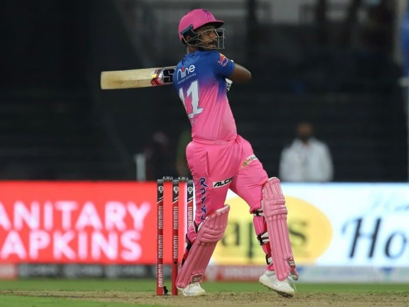 Sanju Samson didn't really deserve an ODI call-up