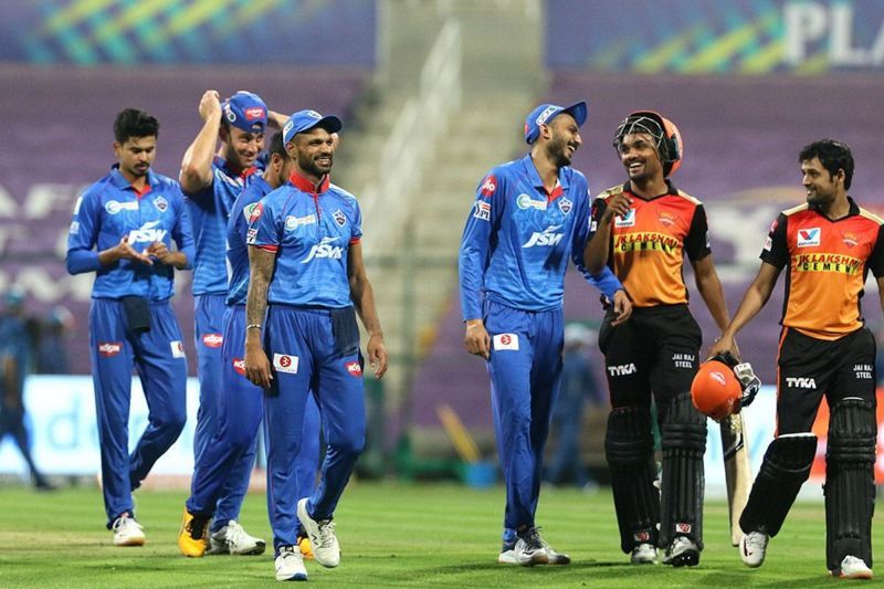 DC handed SRH a 17-run win in the IPL 2020 Qualifier 2 last night