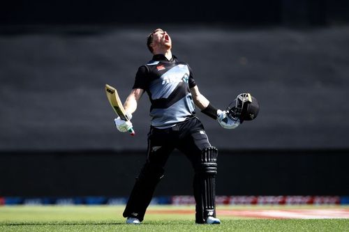 New Zealand v West Indies - T20 Game 2