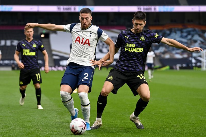 Matt Doherty was one of Tottenham Hotspur&#039;s key acquisitions this summer.