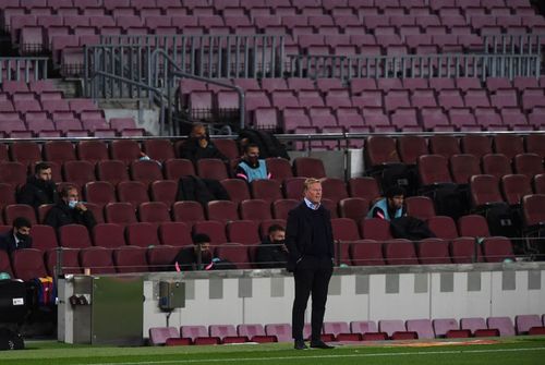 FC Barcelona v Ferencvaros Budapest: Group G - UEFA Champions League