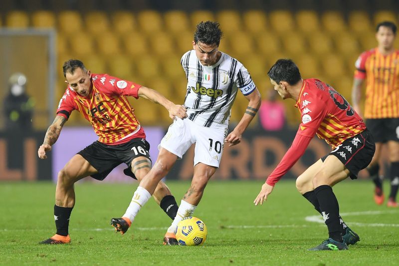 Benevento Calcio v Juventus - Serie A