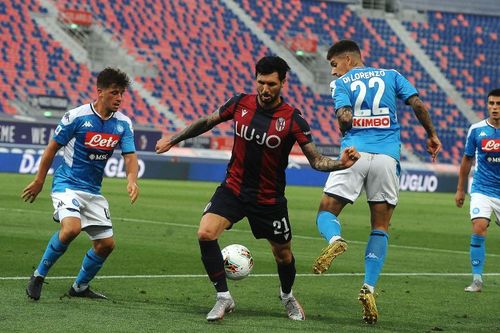 Bologna FC v SSC Napoli - Serie A