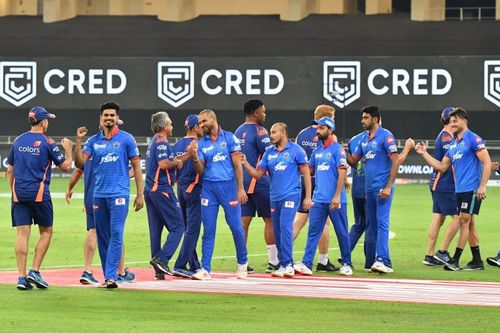 MI and DC will fight it out for the IPL 2020 title on Tuesday (Credits: IPLT20.com)