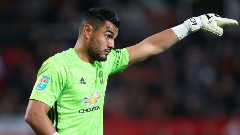 Sergio Romero