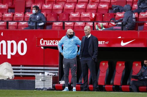 Sevilla FC v Real Madrid - La Liga Santander