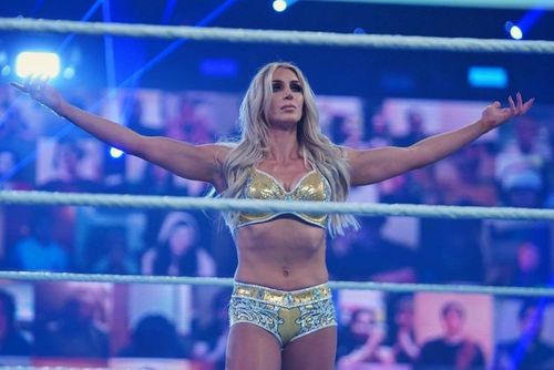 Charlotte Flair returned at WWE TLC and became a Grand Slam Champion