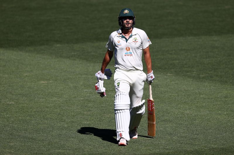 Allan Border believes Joe Burns is 'having no luck'